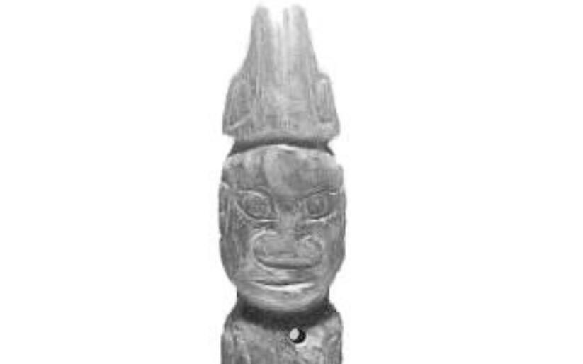 白草坡神秘玉人，揭示3000年前鎮(zhèn)撫隴東的一方諸侯