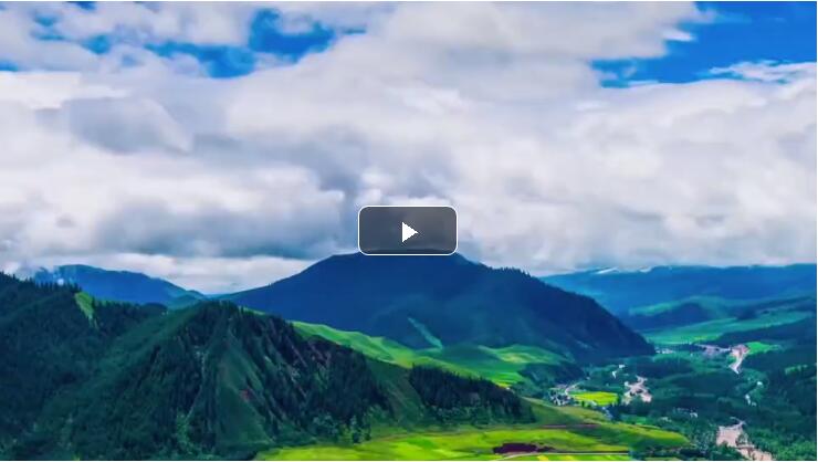 【聚焦一會(huì)一節(jié)】多元自然景觀碰撞 遇見(jiàn)大美甘肅 