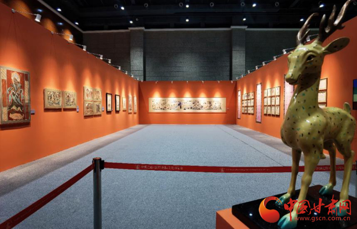 《甘肅省“十四五”數(shù)字經(jīng)濟(jì)創(chuàng)新發(fā)展規(guī)劃》出臺(tái) 到2025年底全省數(shù)字經(jīng)濟(jì)規(guī)?？偭客黄莆迩|元