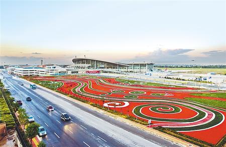 向西開放，甘肅暢通新時代絲綢之路