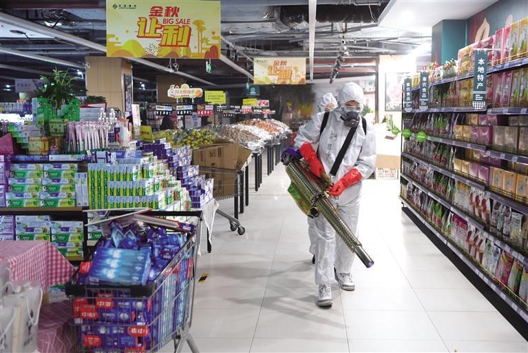 甘肅省衛(wèi)健委通報新冠肺炎疫情 新增4例本土確診病例、2例無癥狀感染者