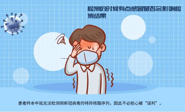 【甘快看·微動畫】這些核酸檢測常見問題，你知道嗎？