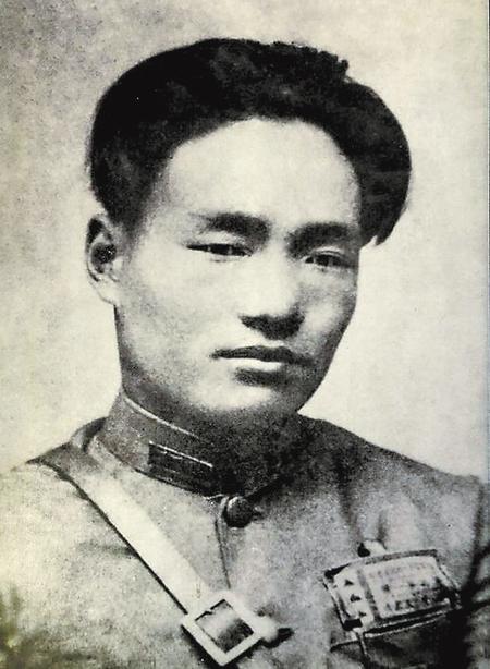 【奮斗百年路 啟航新征程 學(xué)黨史 悟思想 辦實(shí)事 開(kāi)新局】革命實(shí)踐的先鋒——王泰吉