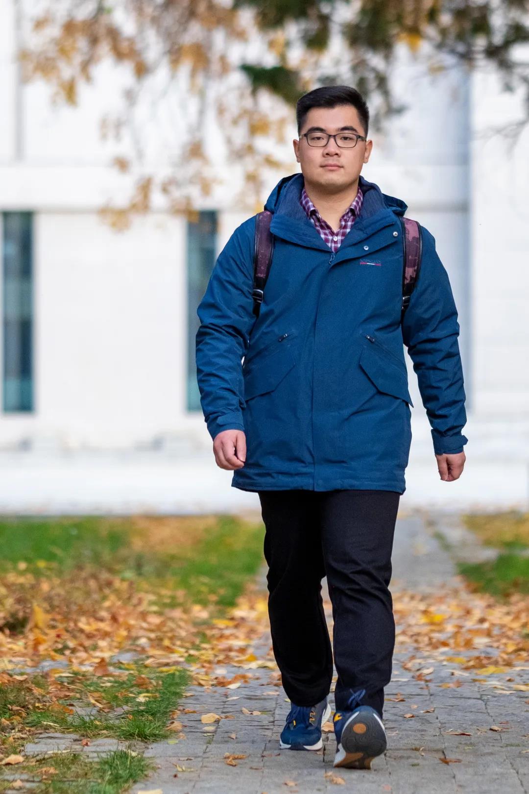 剛剛，蘭大學(xué)子入選“最美大學(xué)生”，全國(guó)共10位