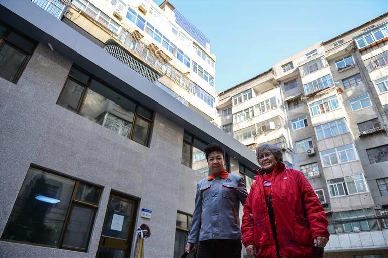 《蘭州市“十四五”促進(jìn)養(yǎng)老托育服務(wù)健康發(fā)展實施方案》提出：明年各街道要建綜合養(yǎng)老服務(wù)中心