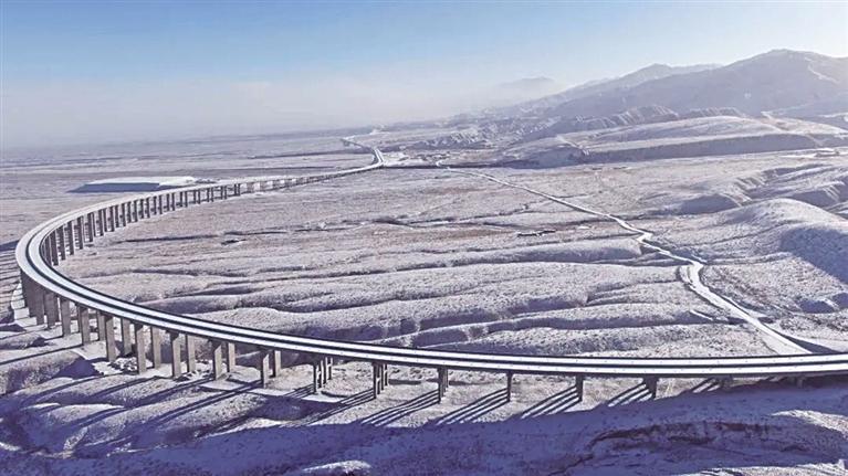 敦當(dāng)高速公路具備全線通車運(yùn)營條件