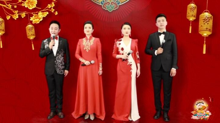 【春綠隴原·云端盛宴】“彩虹之城·夢幻張掖”張掖市2022年春節(jié)文藝晚會(huì)