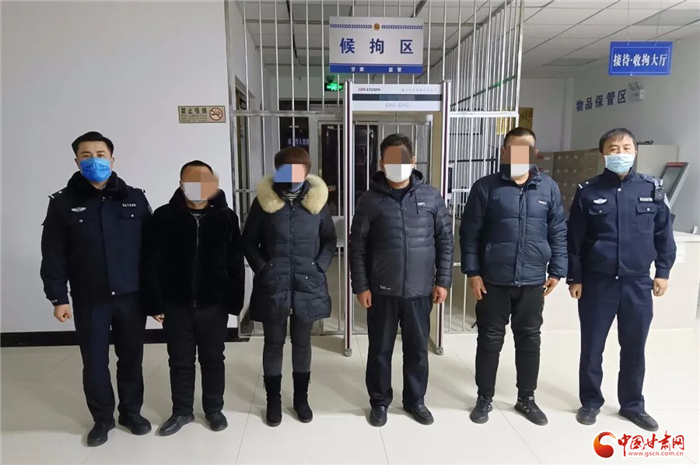 【反詐警鐘】蘭州西固警方打掉一迷信詐騙團(tuán)伙