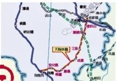 天隴鐵路7月全線開(kāi)工全線設(shè)站19座 計(jì)劃2027年12月通車