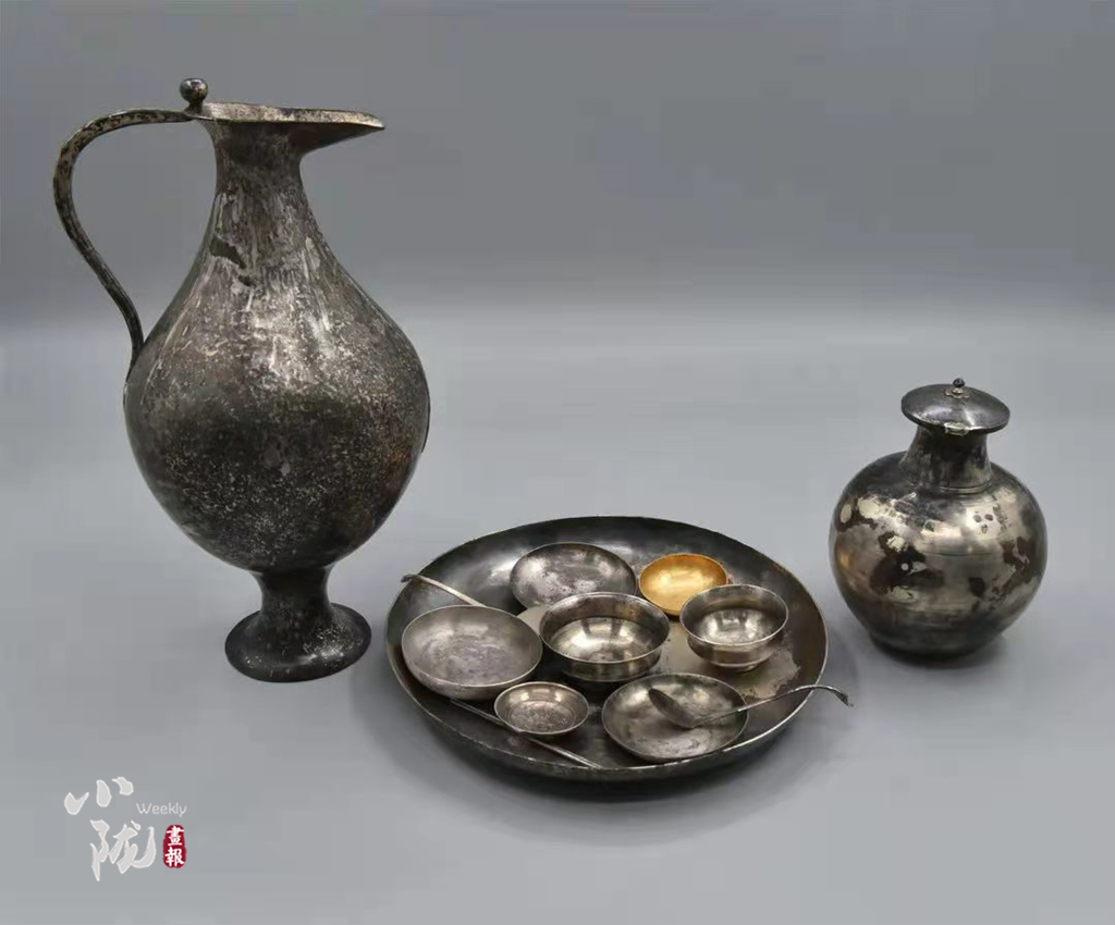 【小隴畫報(bào)·138期】吐谷渾王族墓葬  開啟高原古國的時(shí)光鑰匙