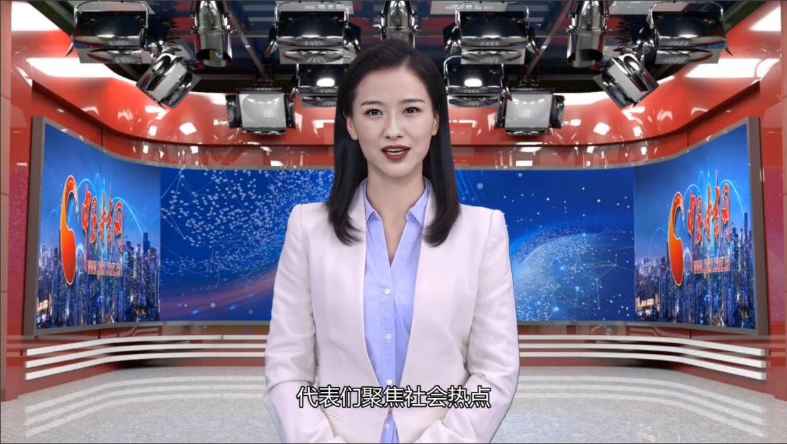 【聚焦甘肅省黨代會(huì)·AI“小隴”說③】真暖！黨代表們心中藏著這樣的民生溫度