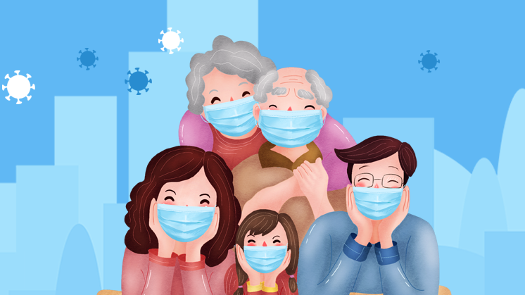 一圖速看|疫情現(xiàn)階段，孕產(chǎn)婦、兒童、老年人和慢性病患者如何做好防護？
