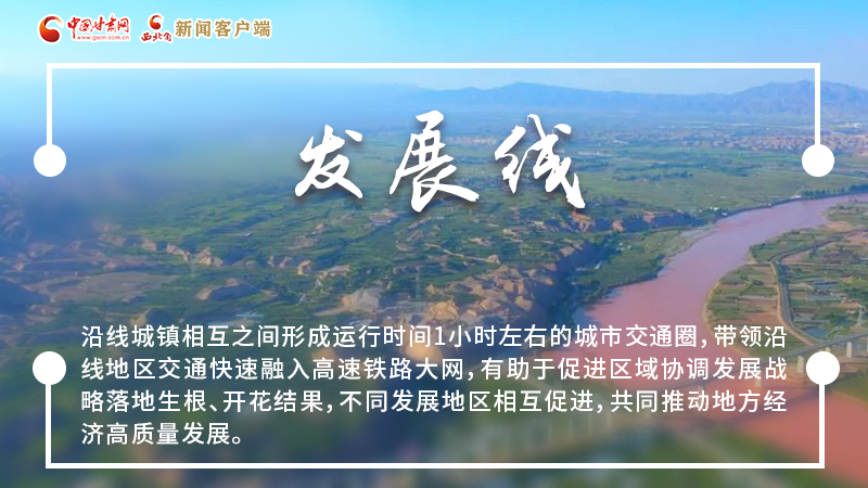 海報|六大關鍵詞，帶你認識這條了不起的“交通線”
