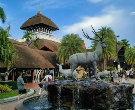 高舜禮：對(duì)泰國清邁旅游的觀察、比較和思考