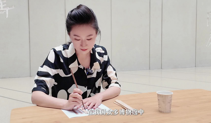 萬千氣象看甘肅丨探訪萬卷簡牘，赴一場千年文化之約