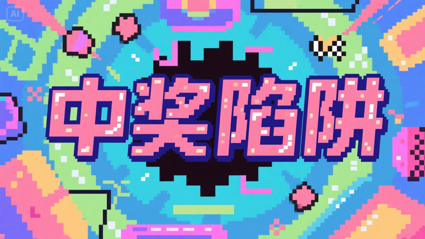 AI視頻|“中獎(jiǎng)”不成反被騙？警惕“天降大餅”背后的套路