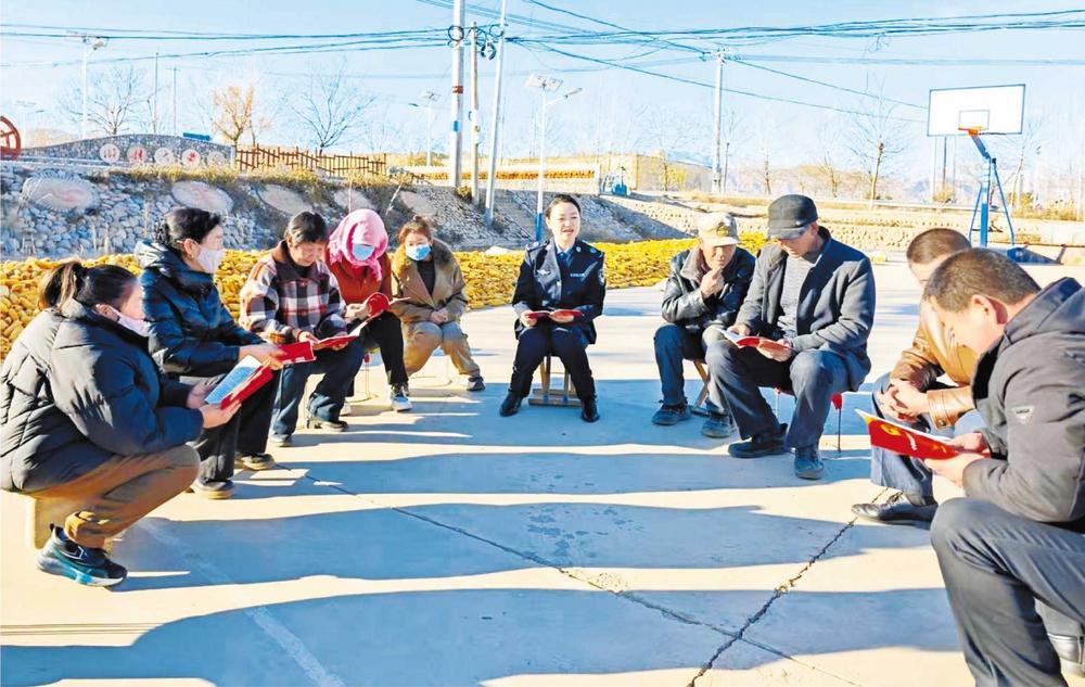 “十四五”法治武威建設(shè)綜述