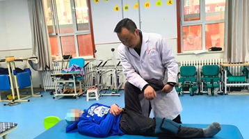 【隴人相216期】高萬煒：岷山深處的“助殘長(zhǎng)跑者”