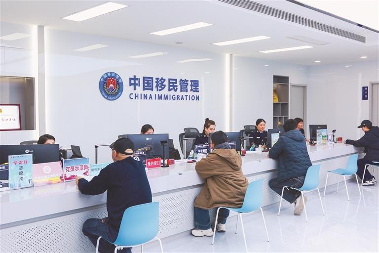 蘭州公安七里河分局網(wǎng)辦中心啟用