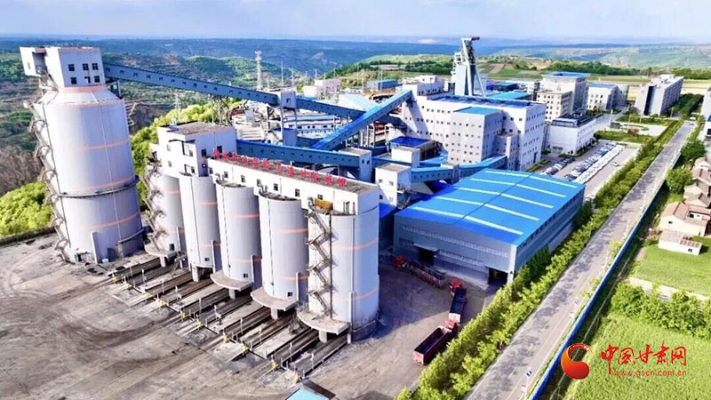 靈臺(tái)：煤田嵌“智腦”麥田結(jié)“金種”