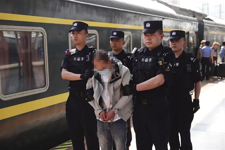 蘭州公安發(fā)布2025年刑偵戰(zhàn)果