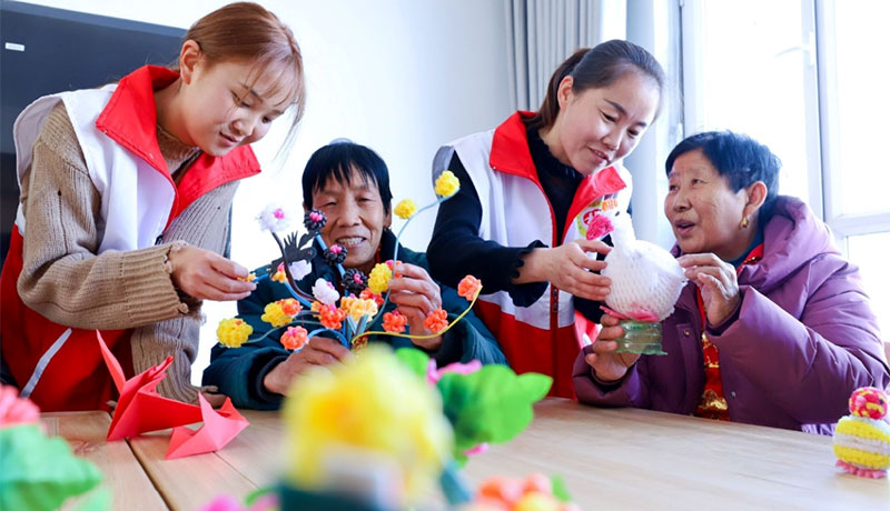 民樂(lè)：非遺傳承“新”力量 文化賦能振興路