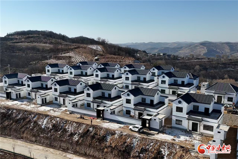 甘谷：安居工程精準(zhǔn)落地 繪就民生幸福畫(huà)卷